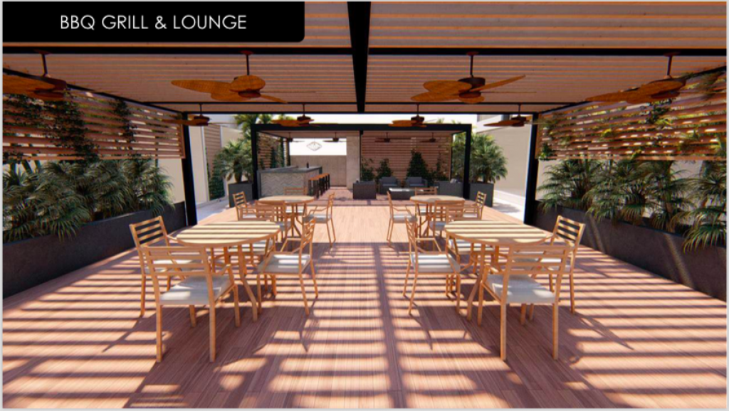 Condominium with pool, Kids Club, spinning, for sale, Luis Donaldo Colosio, Canc&uacute;n.