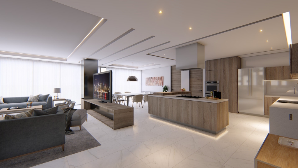 Condominium with pool, Kids Club, spinning, for sale, Luis Donaldo Colosio, Canc&uacute;n.