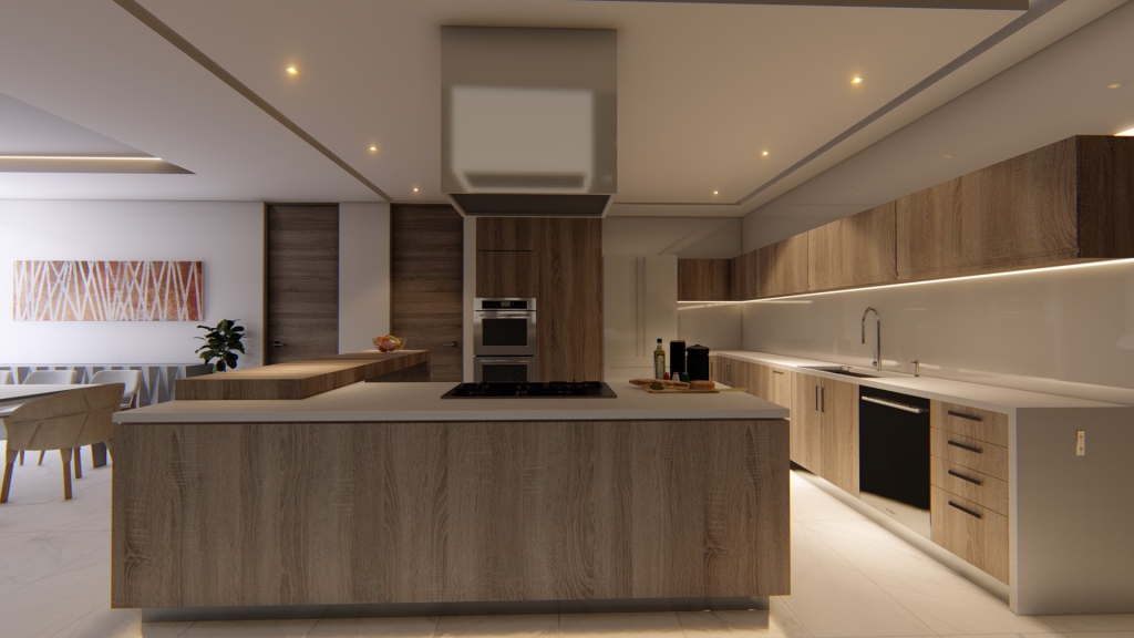 Penthouse with panoramic view for sale, Via Cumbres, Canc&uacute;n