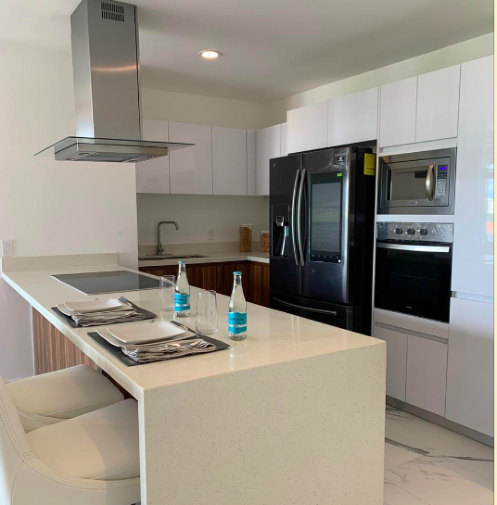 Penthouse with panoramic view for sale, Via Cumbres, Canc&uacute;n