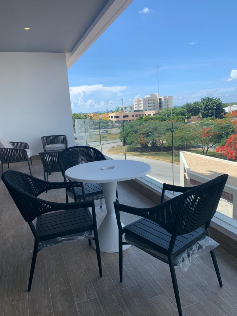 Penthouse with panoramic view for sale, Via Cumbres, Canc&uacute;n
