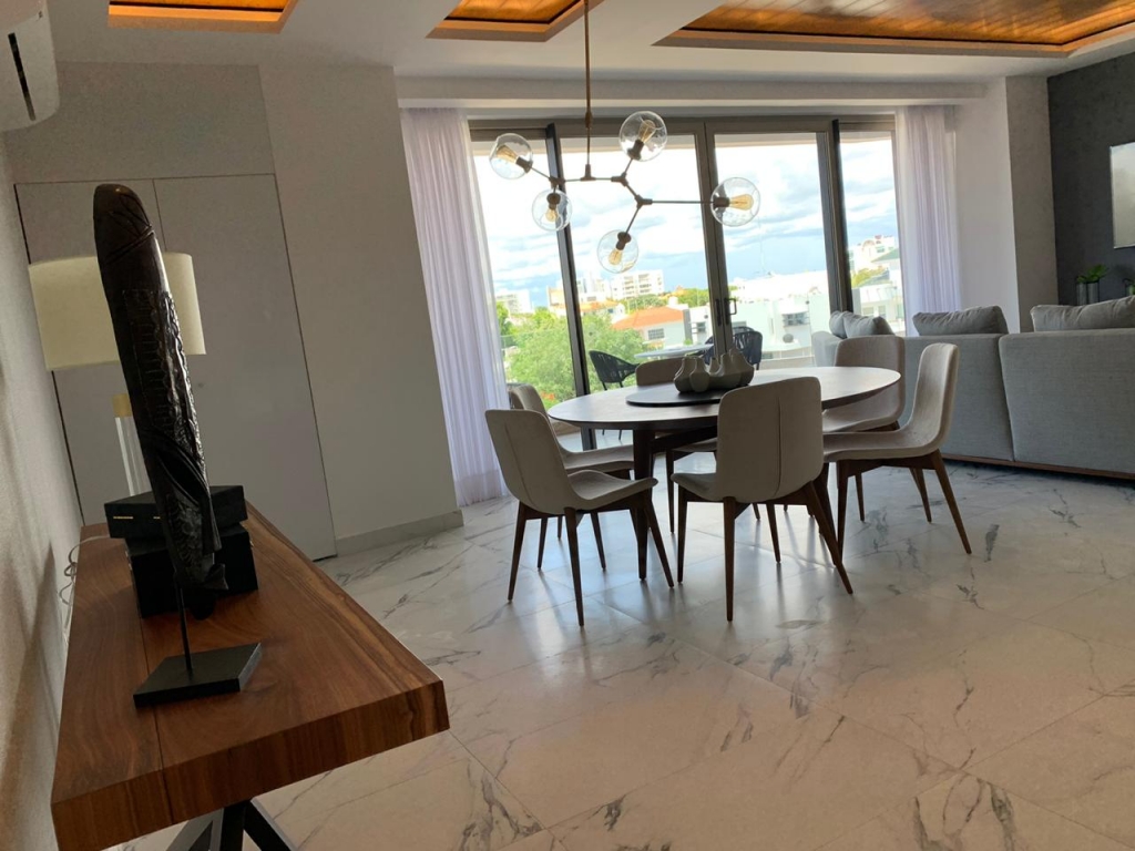 Penthouse with panoramic view for sale, Via Cumbres, Canc&uacute;n