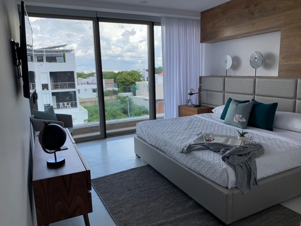 Penthouse with panoramic view for sale, Via Cumbres, Canc&uacute;n