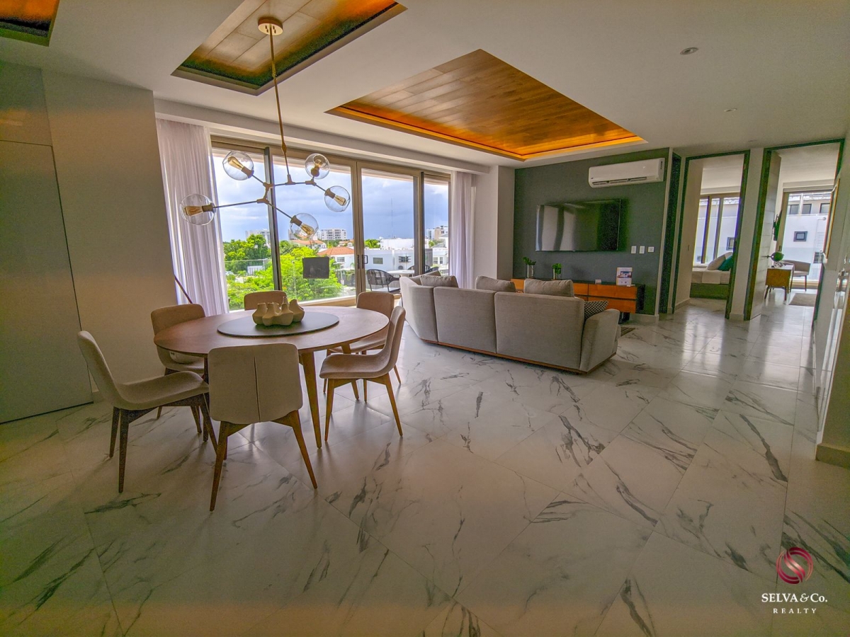 Penthouse with panoramic view for sale, Via Cumbres, Canc&uacute;n