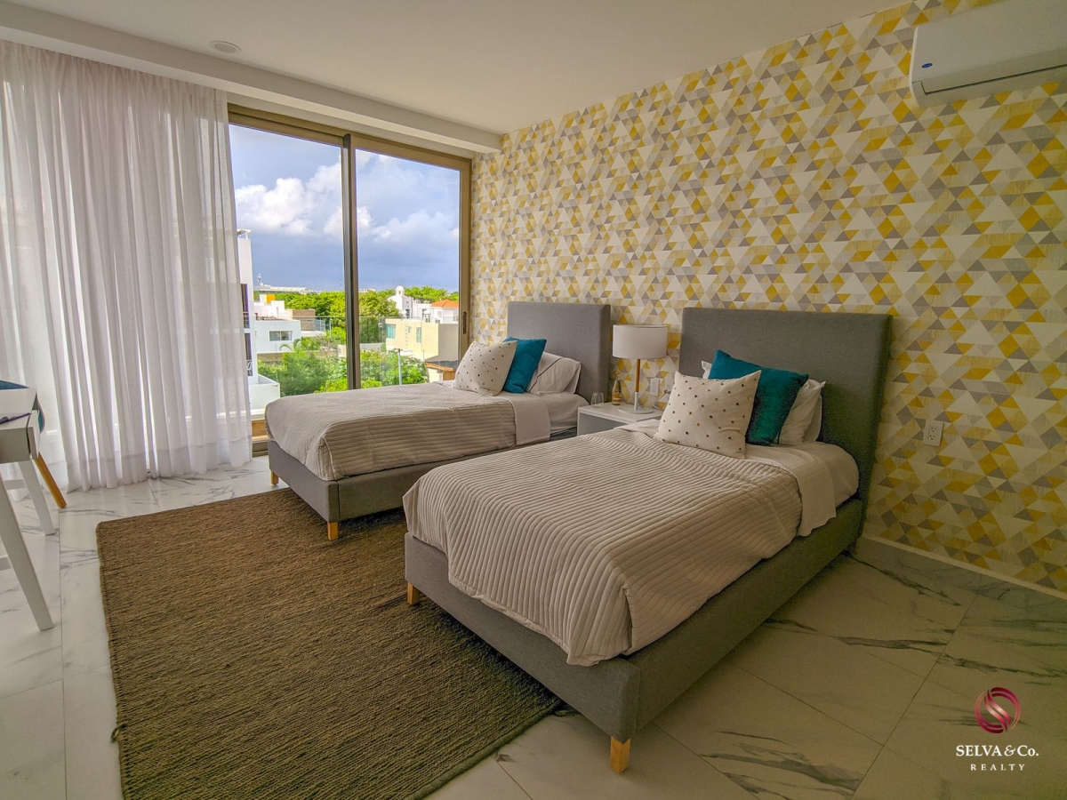 Penthouse with panoramic view for sale, Via Cumbres, Canc&uacute;n