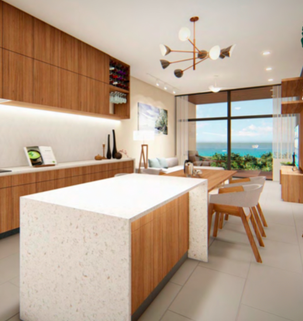 Apartment with garden and private jacuzzi, near the beach, room &amp; pool service, fire pit, playground for children, hammock area, surrounded