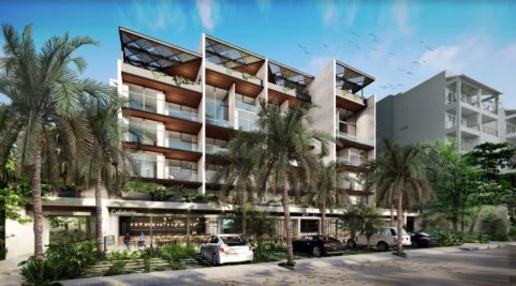 Apartment with garden and private jacuzzi, near the beach, room &amp; pool service, fire pit, playground for children, hammock area, surrounded