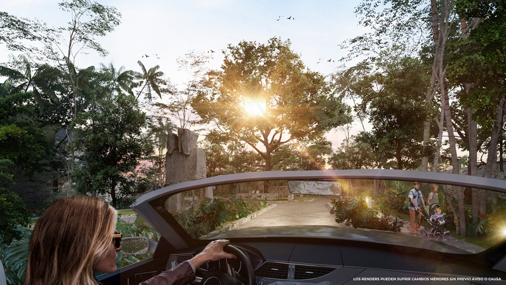 2 bedroom house with private pool in Tulum for sale