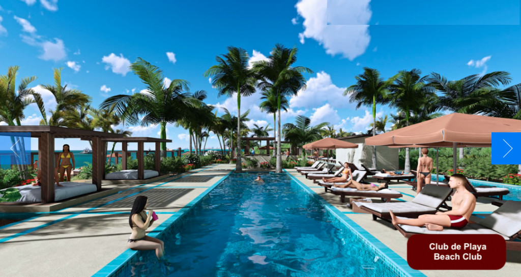 House with terrace and private pool, for sale, Puerto Canc&uacute;n, Canc&uacute;n