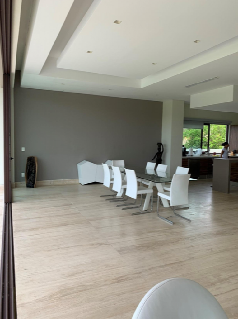 House with terrace and private pool, for sale, Puerto Canc&uacute;n, Canc&uacute;n