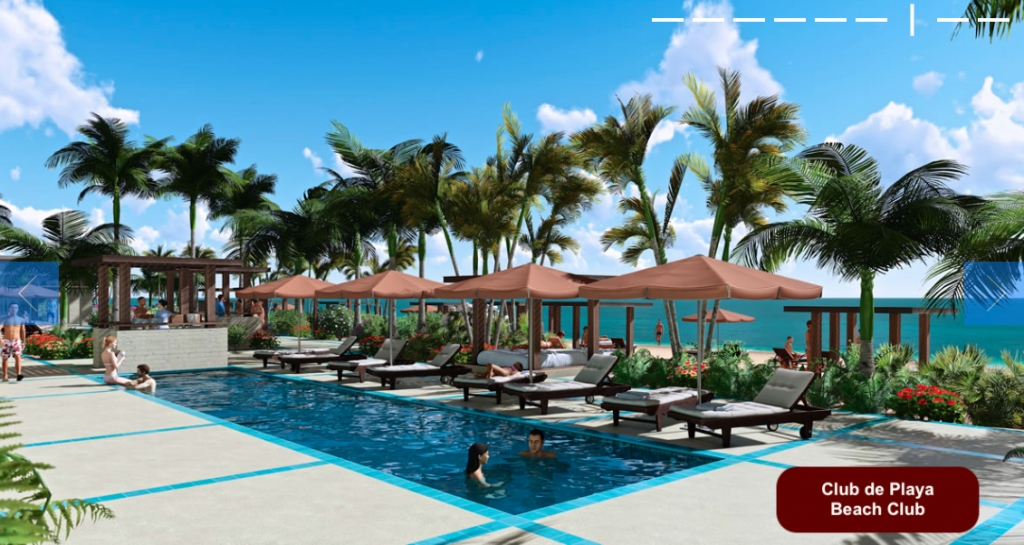 House with terrace and private pool, for sale, Puerto Canc&uacute;n, Canc&uacute;n