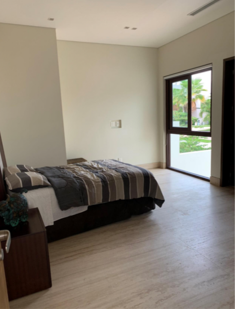 House with terrace and private pool, for sale, Puerto Canc&uacute;n, Canc&uacute;n