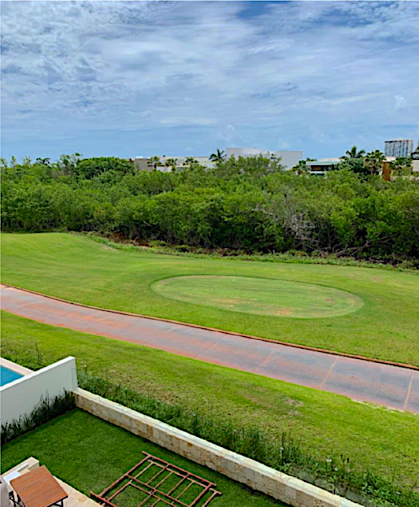 House with terrace and private pool, for sale, Puerto Canc&uacute;n, Canc&uacute;n