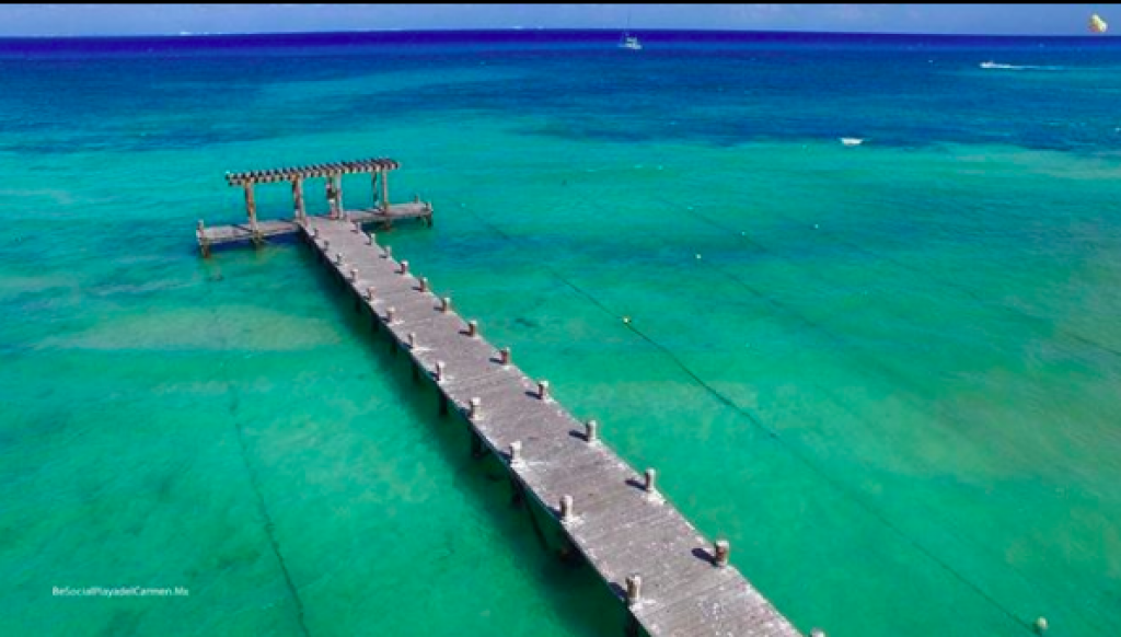 Condominium with private pool and garden, terrace, BBQ, for sale, Playacar, Playa del Carmen