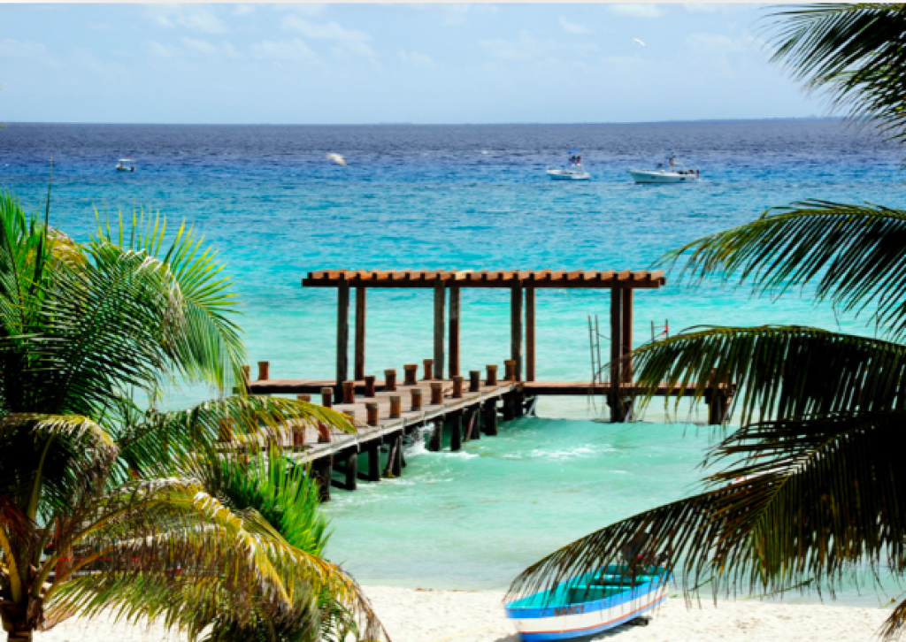 Condominium with private pool and garden, terrace, BBQ, for sale, Playacar, Playa del Carmen