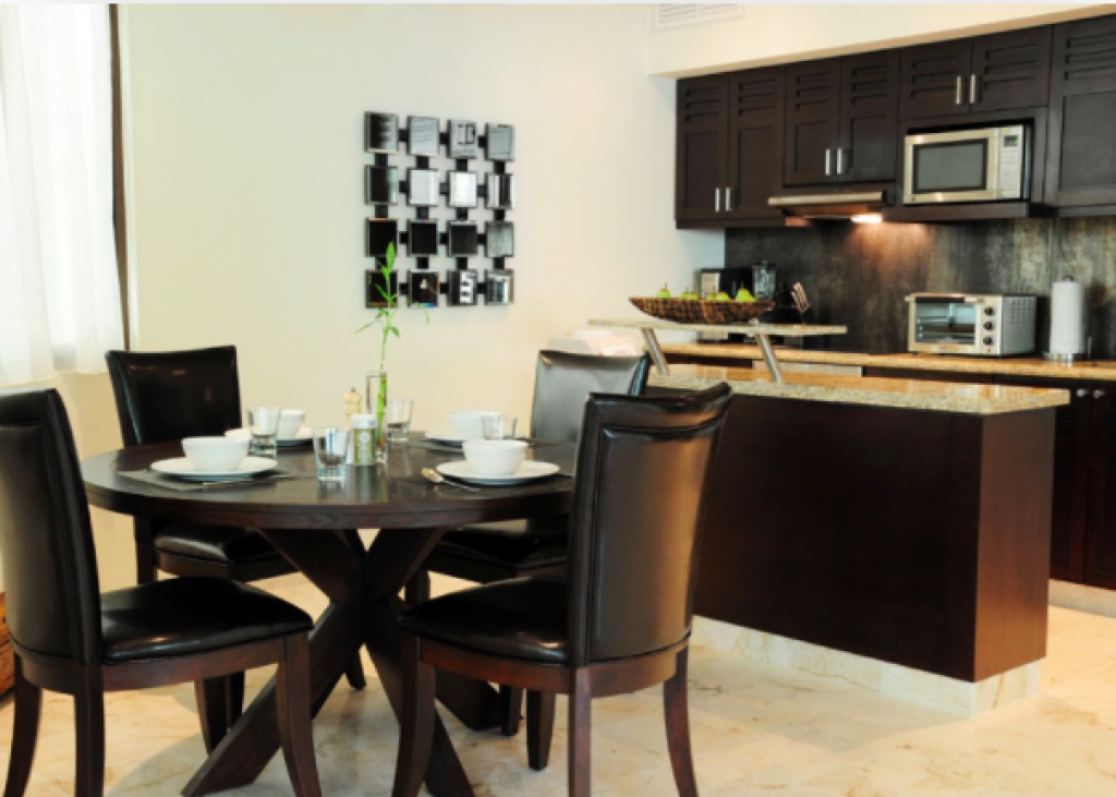 Condominium with private pool and garden, terrace, BBQ, for sale, Playacar, Playa del Carmen
