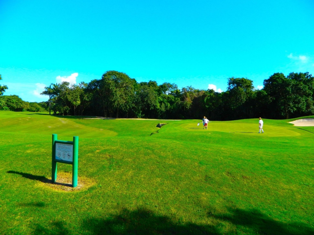 Luxury villa, 5 bedrooms, private pool water front, resort-style amenities,&nbsp; gated community with golf course and access to the sea