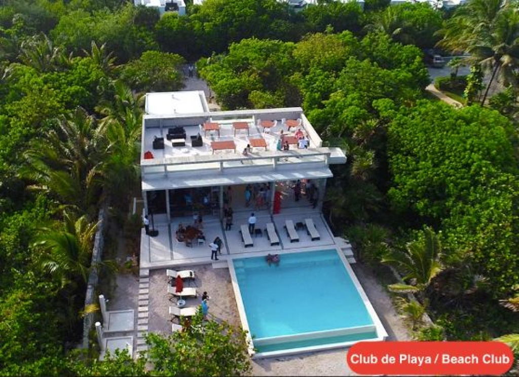 Luxury studio surrounded by green areas for sale in Tulum