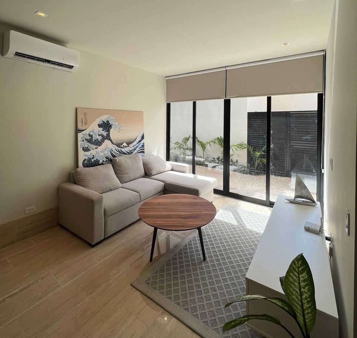 Departamento, roof top con alberca y asador, area de hamacas, palapa, area para perros, pre-construccion, venta Cozumel