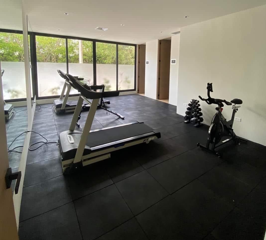 Departamento, roof top con alberca y asador, area de hamacas, palapa, area para perros, pre-construccion, venta Cozumel