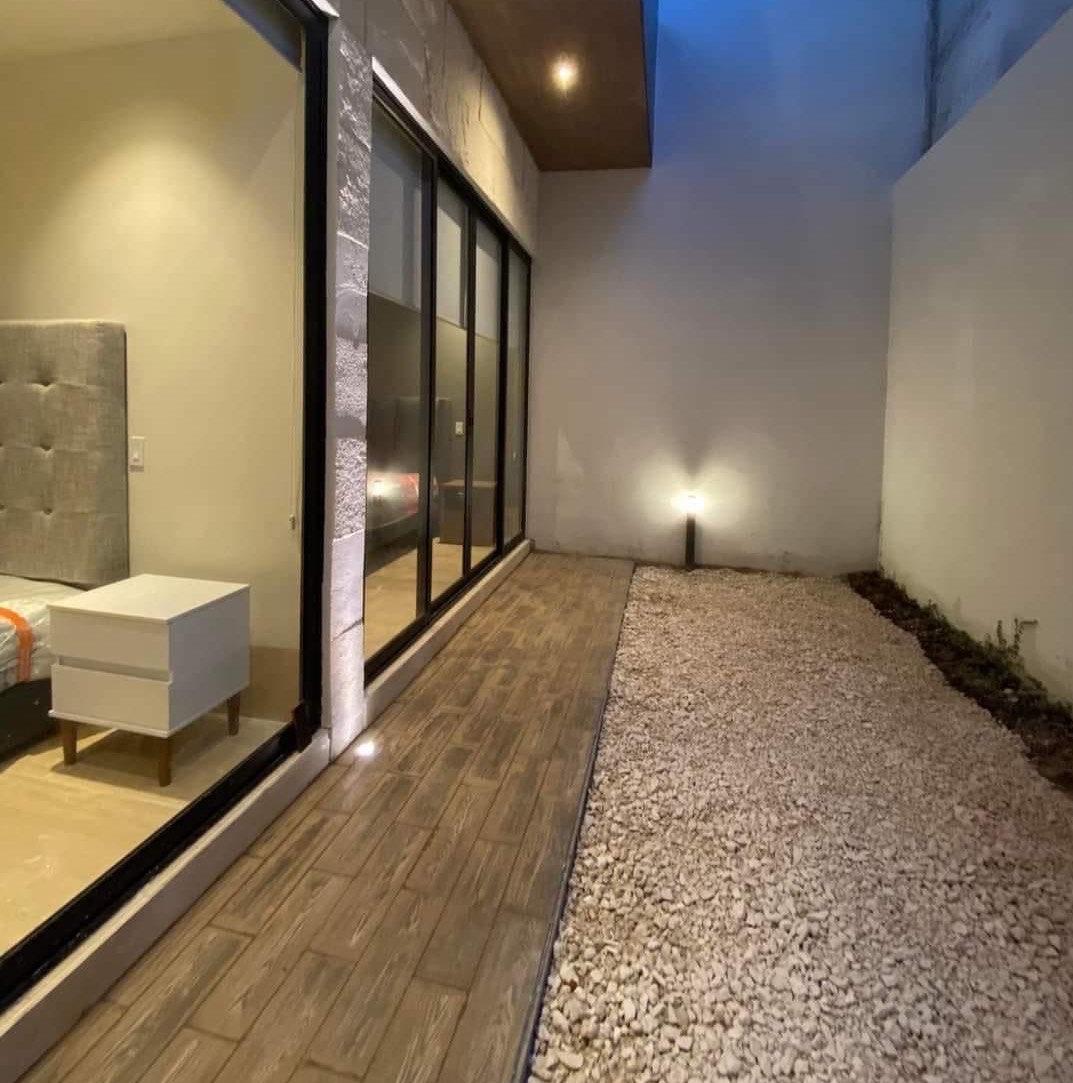 Departamento, roof top con alberca y asador, area de hamacas, palapa, area para perros, pre-construccion, venta Cozumel