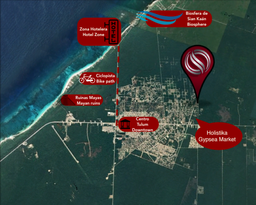 House with garden and private pool for sale on Avenida Coba, Tulum