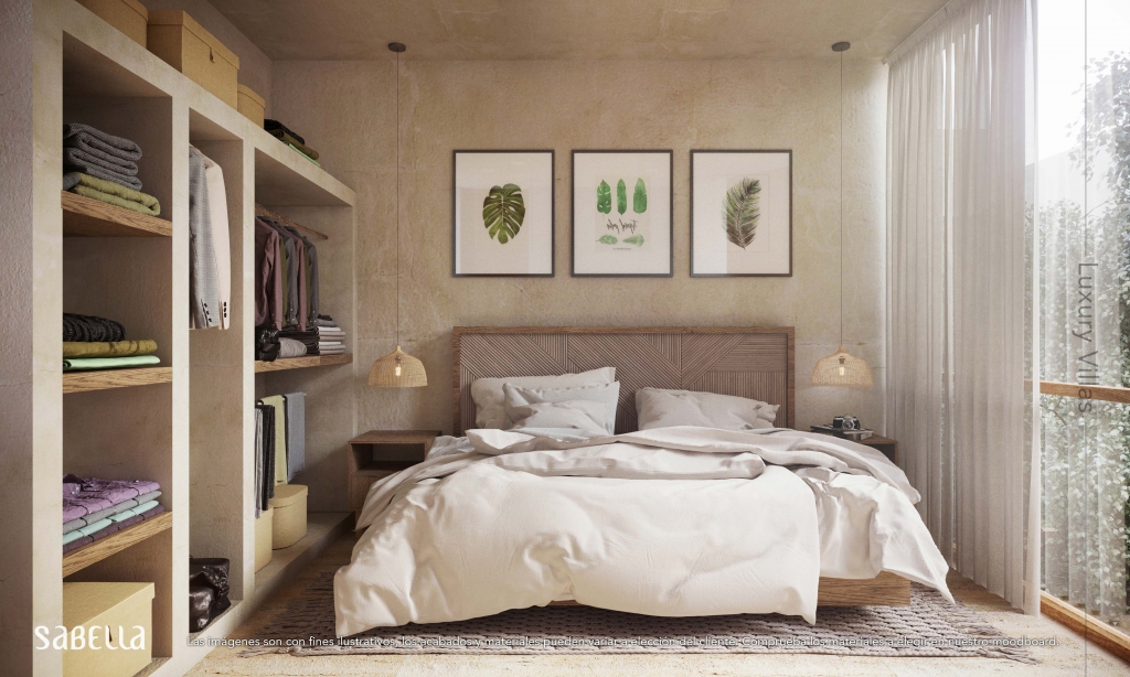 House with garden and private pool for sale on Avenida Coba, Tulum