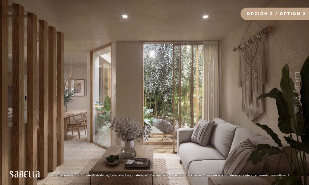 House with garden and private pool for sale on Avenida Coba, Tulum