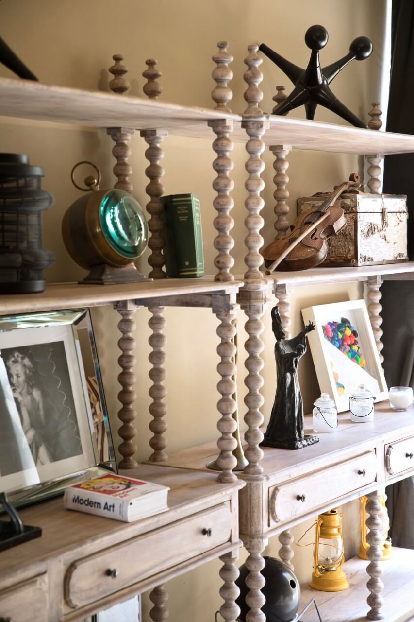 Penthouse with infinity pool, bar, yoga area, and gym in Aldea Zam&aacute;.