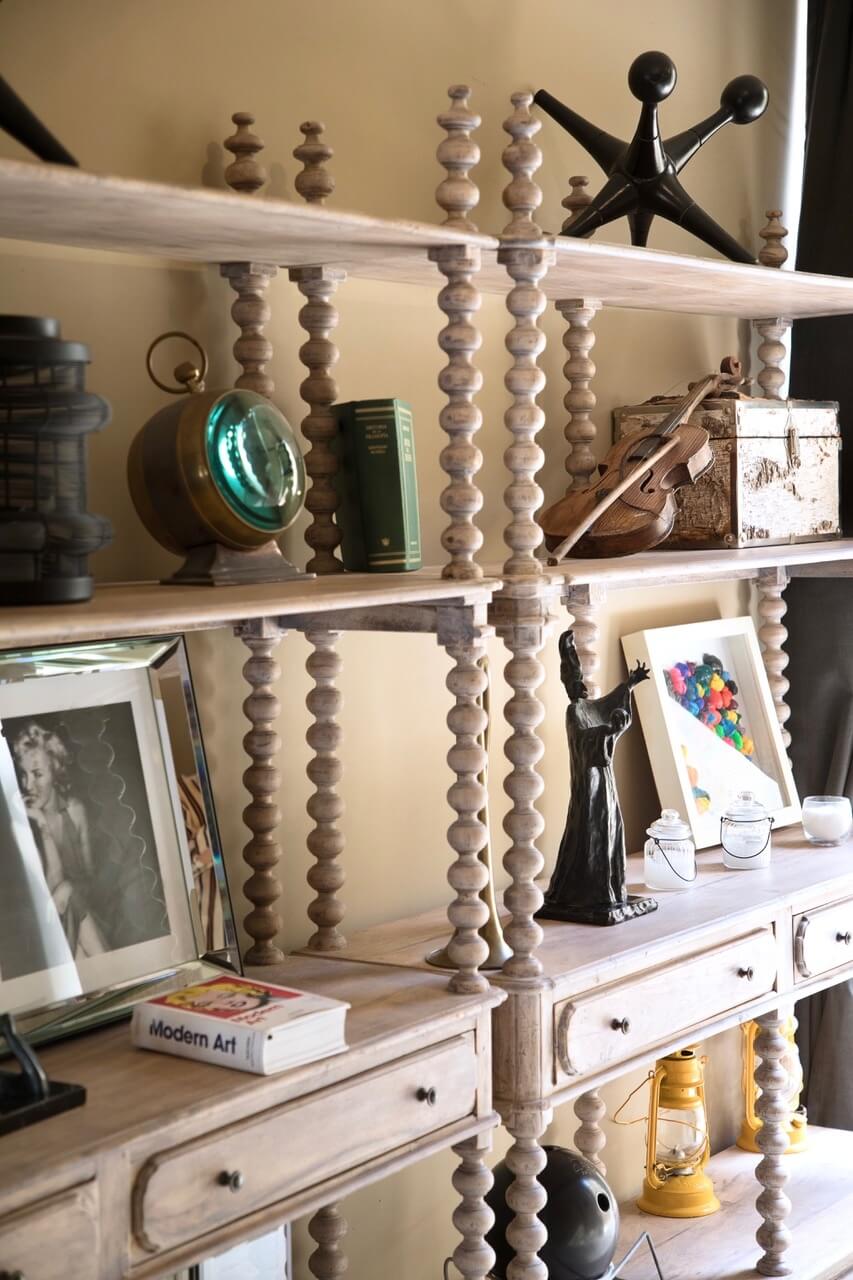 Penthouse with infinity pool, bar, yoga area, and gym in Aldea Zam&aacute;.