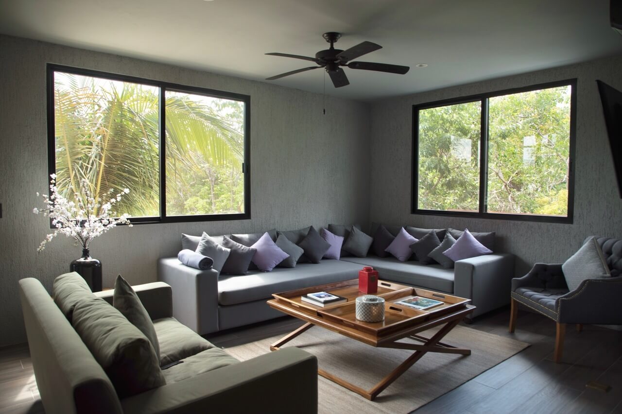 Penthouse with private pool, luxury finishes, for sale in Aldea Zama, Tulum.