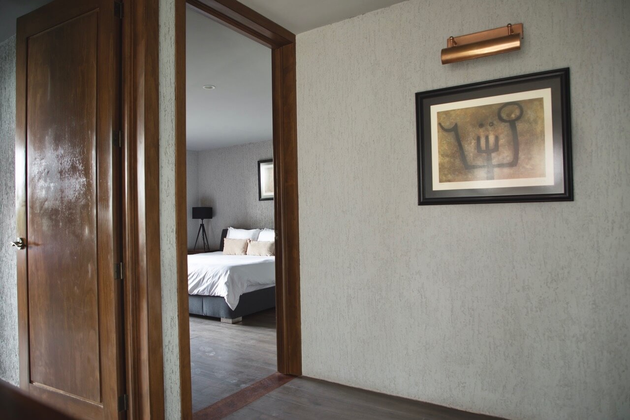 Penthouse with private pool, luxury finishes, for sale in Aldea Zama, Tulum.