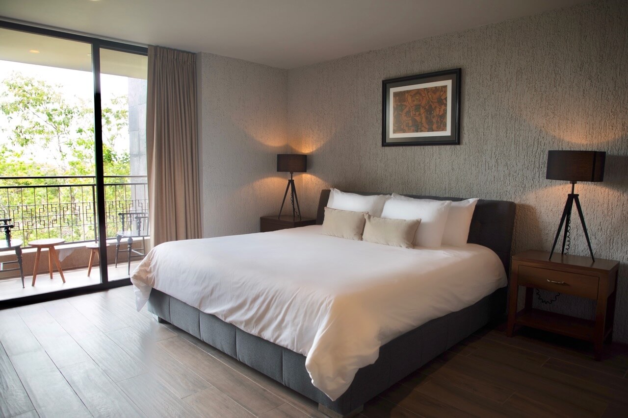 Penthouse with private pool, luxury finishes, for sale in Aldea Zama, Tulum.