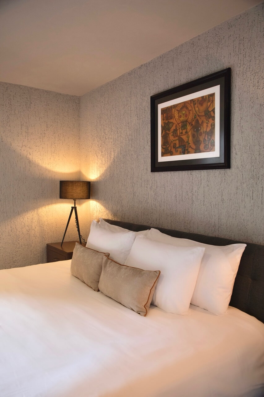 Penthouse with private pool, luxury finishes, for sale in Aldea Zama, Tulum.