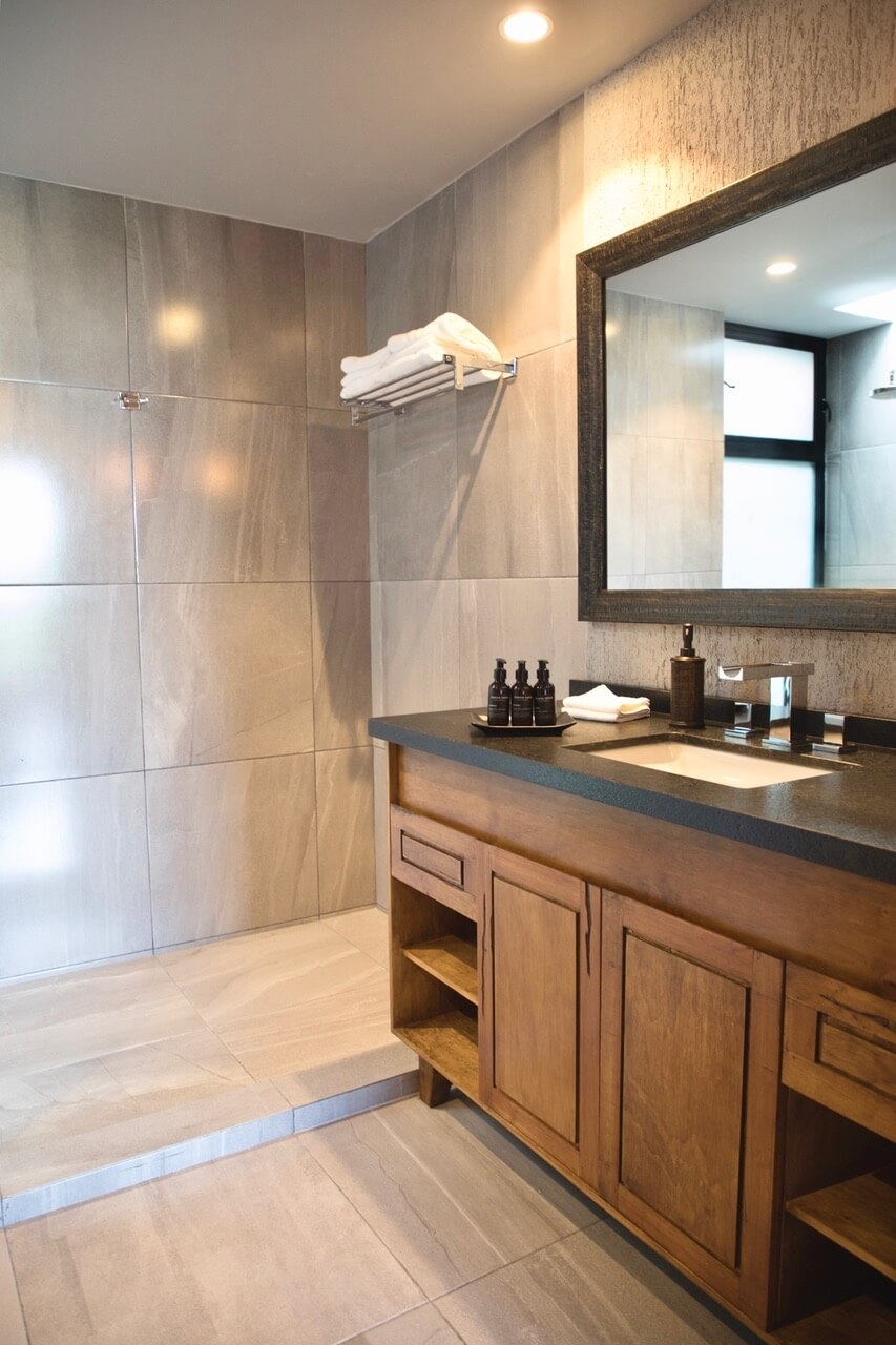 Penthouse with private pool, luxury finishes, for sale in Aldea Zama, Tulum.