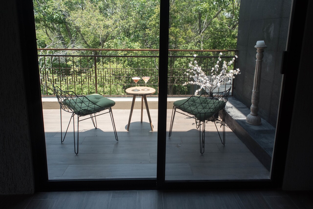 Penthouse with private pool, luxury finishes, for sale in Aldea Zama, Tulum.