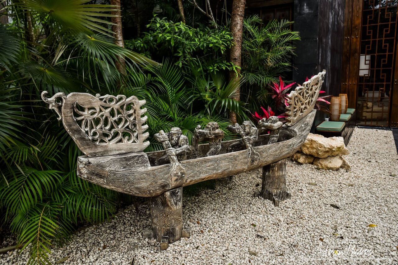 Penthouse with private pool, luxury finishes, for sale in Aldea Zama, Tulum.