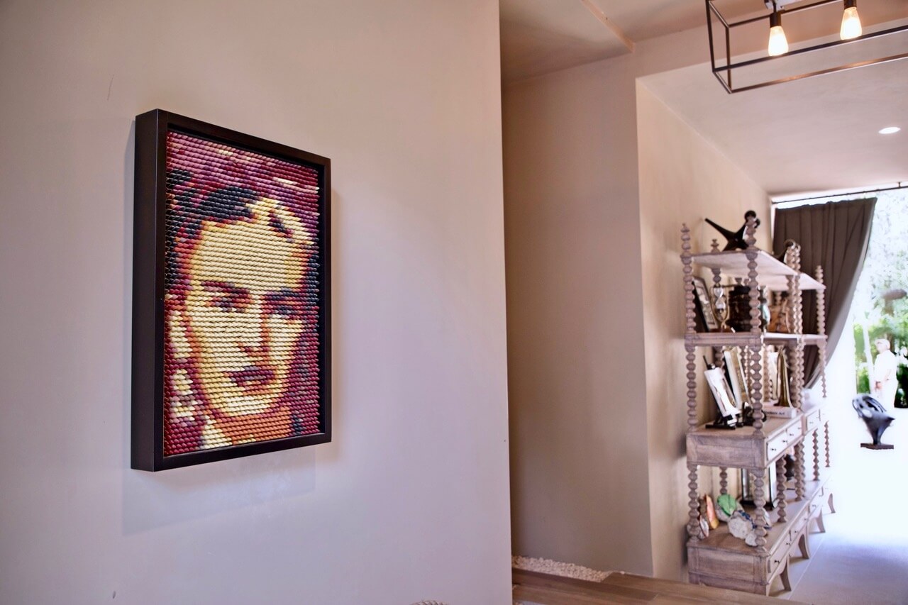 Penthouse with private pool, luxury finishes, for sale in Aldea Zama, Tulum.