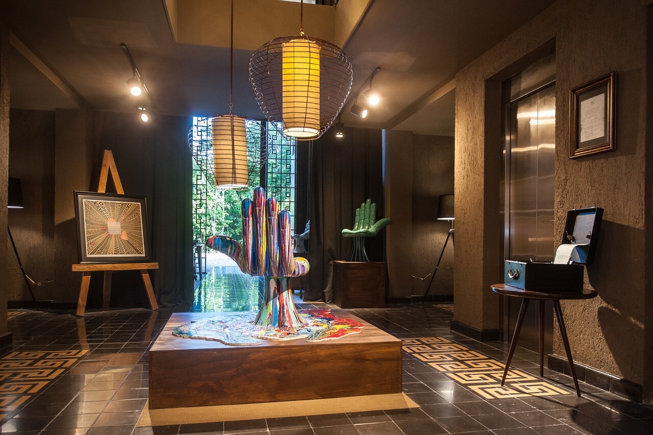 Penthouse with private pool, luxury finishes, for sale in Aldea Zama, Tulum.