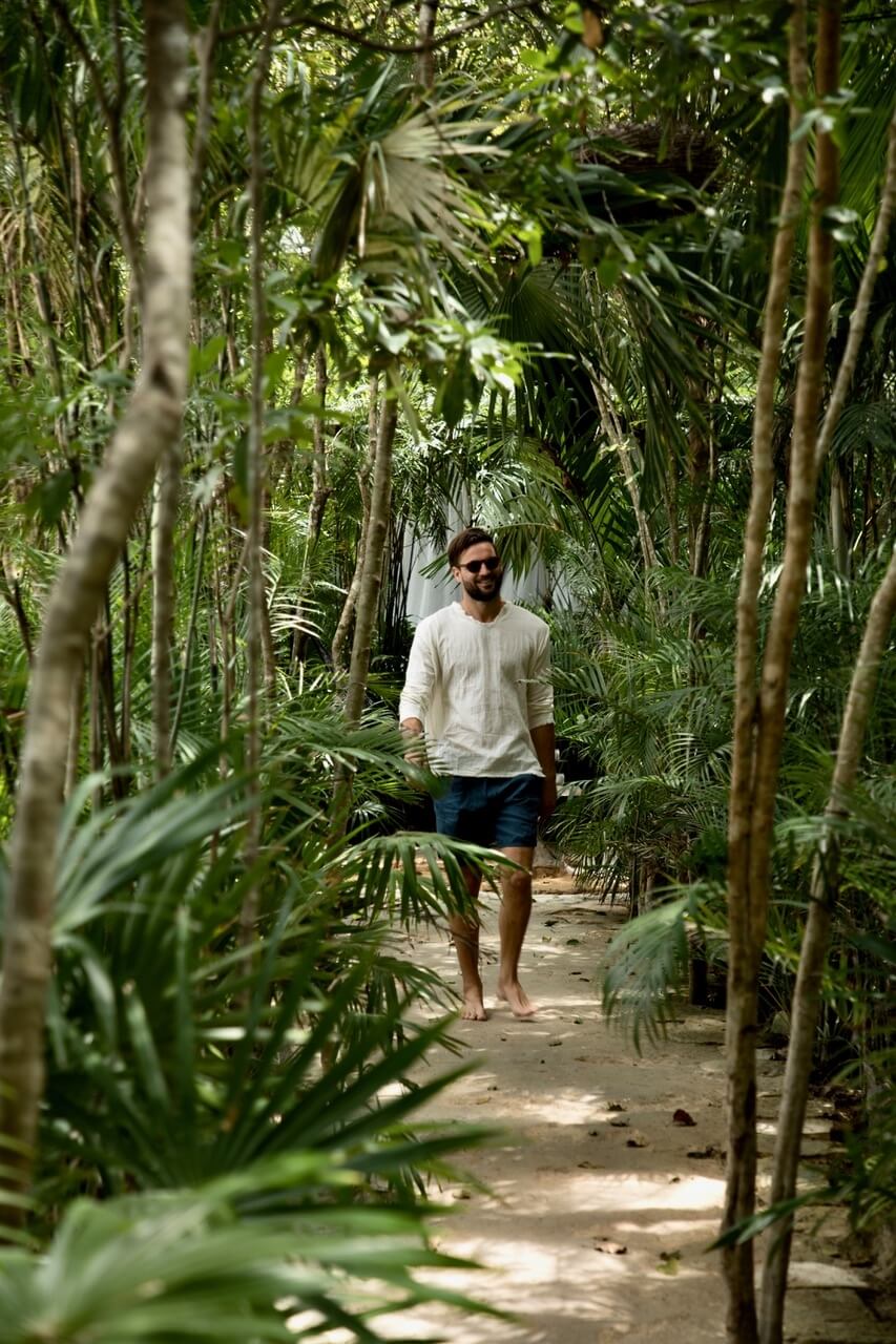 Penthouse with private pool, luxury finishes, for sale in Aldea Zama, Tulum.