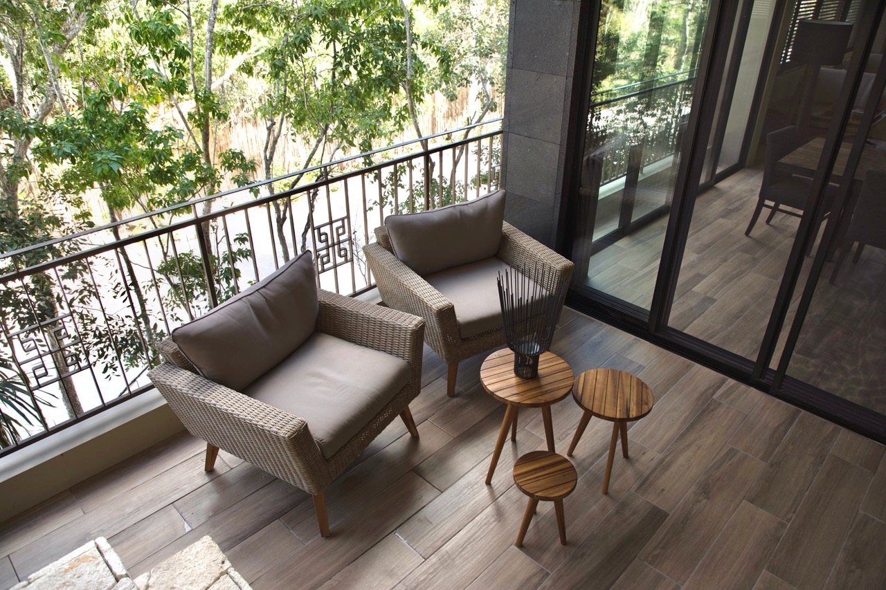 Condominio con alberca privada, roof top comun vista al mar, venta, Region 8, Tulum.