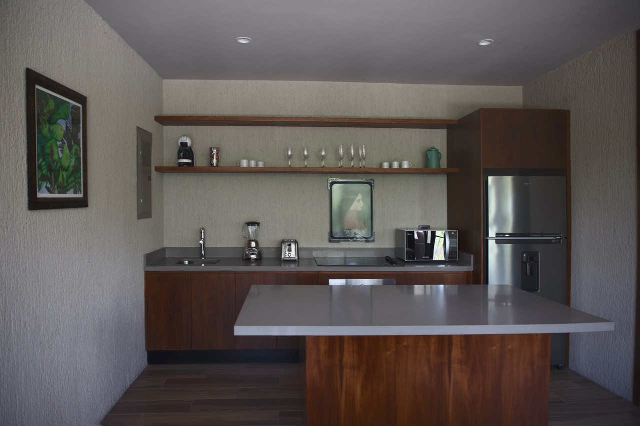 Condominio con alberca privada, roof top comun vista al mar, venta, Region 8, Tulum.