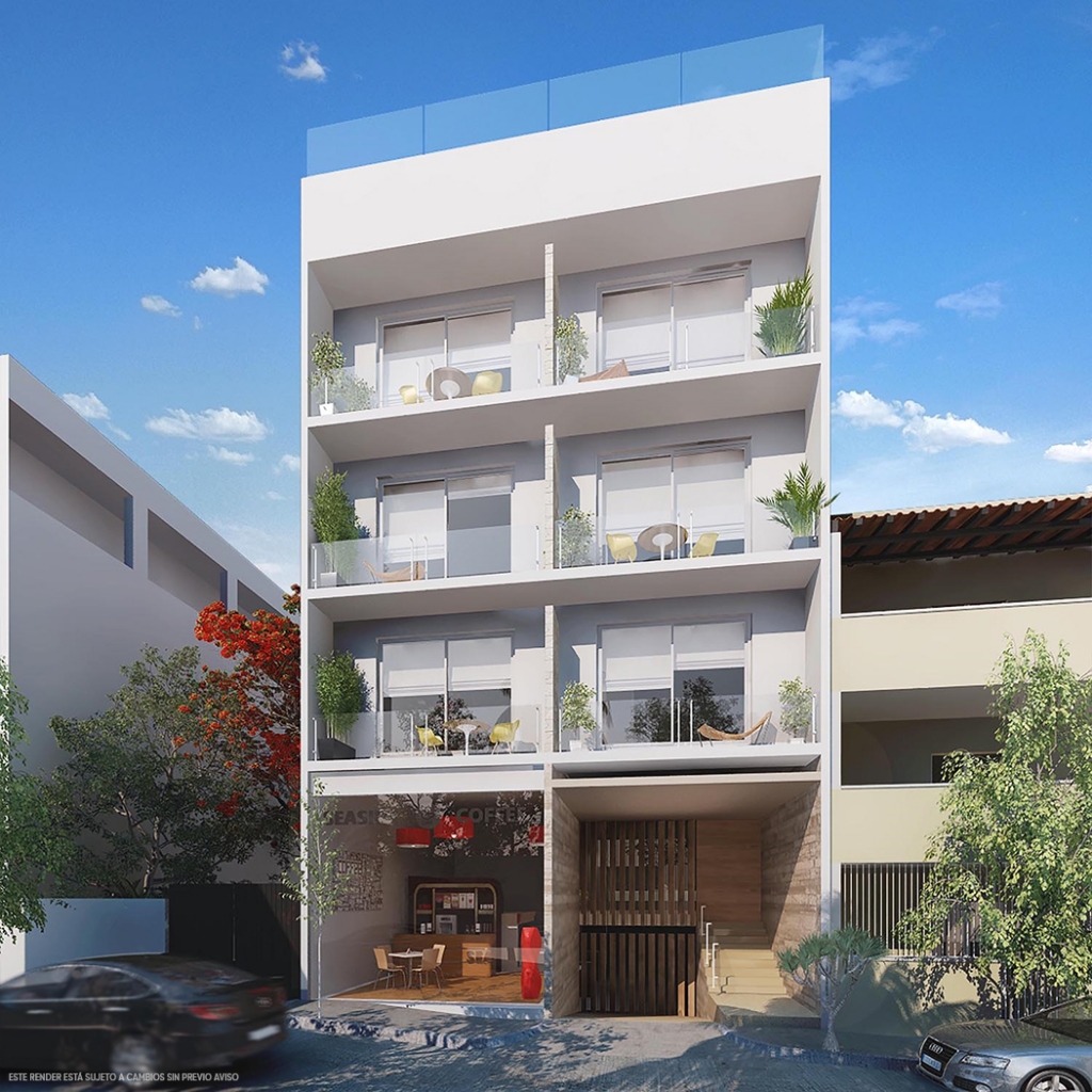 Local comercial a la venta a pasos de la quinta avenida en Playa del Carmen