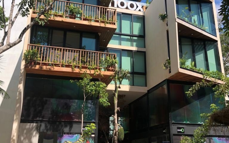 Terreno - lote comercial en venta en Aldea Zama Tulum