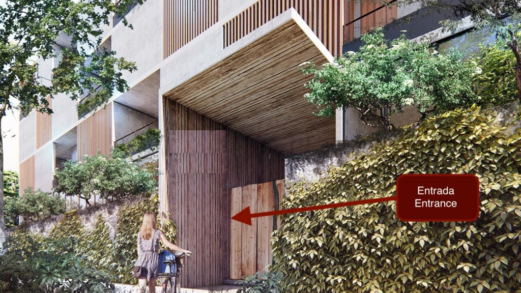 Hotel en venta en Tulum, concepto innovador, sobre avenida principal a pasos de las Ruinas Mayas.