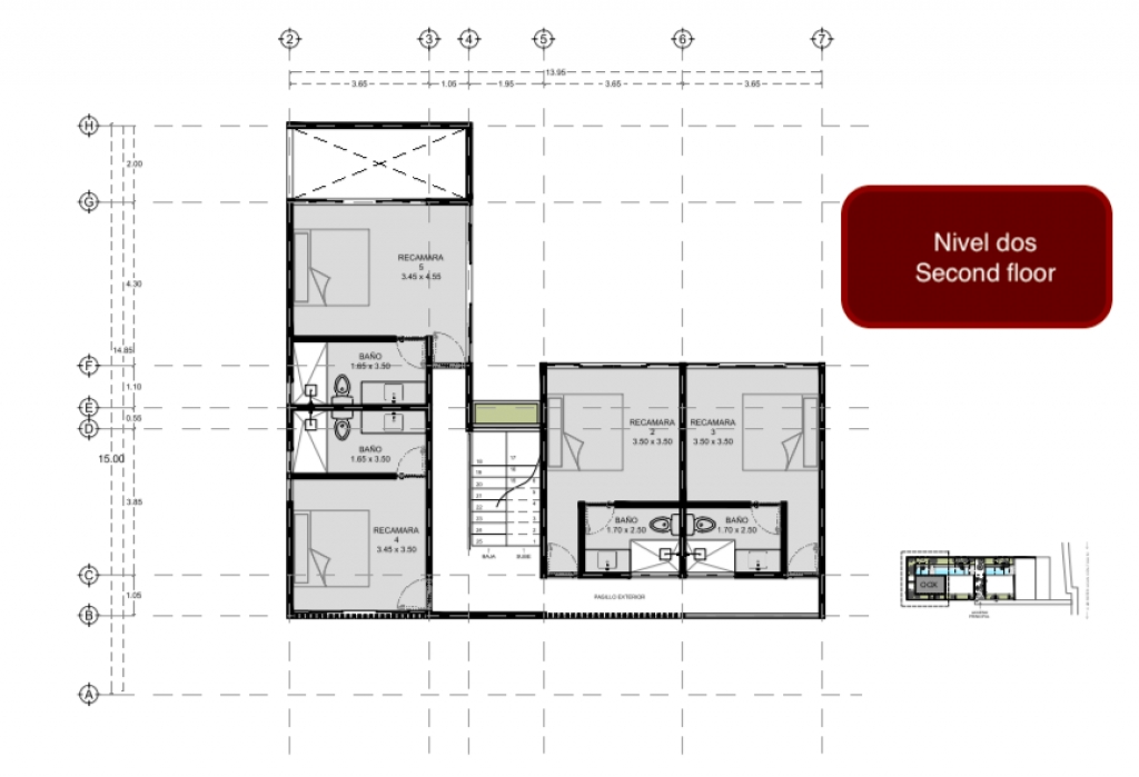 Hotel en venta en Tulum, concepto innovador, sobre avenida principal a pasos de las Ruinas Mayas.