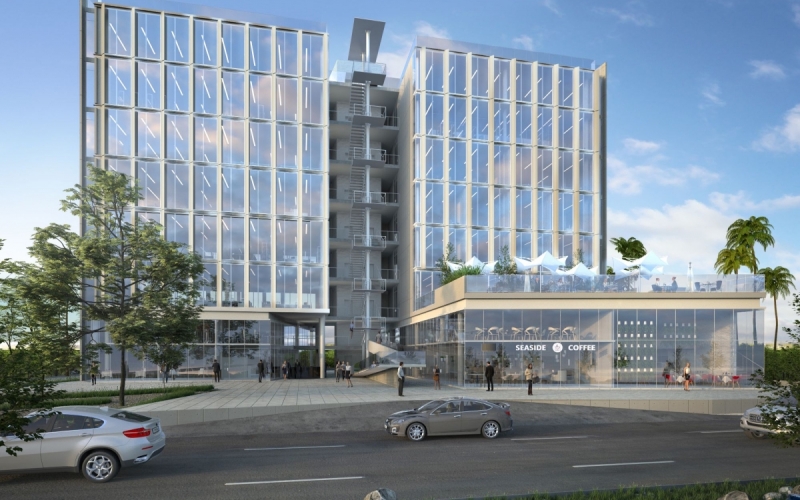 Oficina acondicionada para sector medico, con areas comunes en venta en Cruz de servicios,