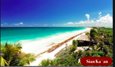 Macrolote frente al mar, 50 metros de frente, en venta en Tulum&nbsp;