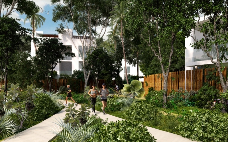 Land in Aldea zama. Located in Aldea Maya II