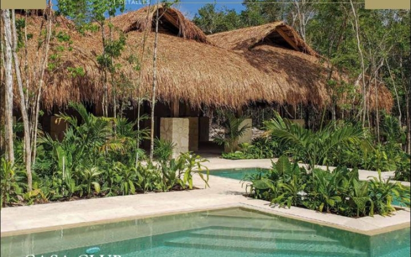 Terreno multifamiliar para construir 14 unidades, en residencial privado con casa club y amenidades